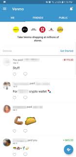 To view your complete transaction history or statement, log into your venmo profile from a web you can then download your transaction history as a csv file by clicking … how to clear venmo. Venmo 101 How To Send Money To Friends Family Smartphones Gadget Hacks