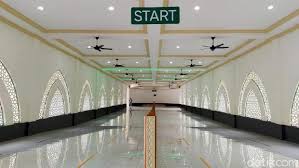 Maybe you would like to learn more about one of these? 7 Fakta Menarik Wisata Religi Manasik Haji Di Tangerang Selatan