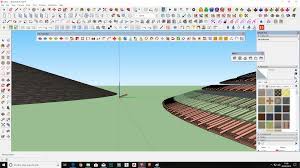 I provided the link previously. Copy Along Path Jhs Power Bar Pro Sketchup Community