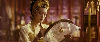 Curse Of The Golden Flower Man Chrysanthemum Flower Golden Flower