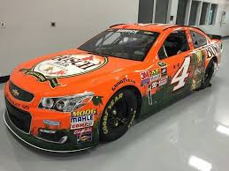 All kevin harvick needs to do to further etch his name into nascar history books is take the green flag in this afternoon's toyota owners 400 at richmond raceway. Kevin Harvick S Ride For Charlotte Nascar Race Cars Nascar Racing Nascar Sprint Cup