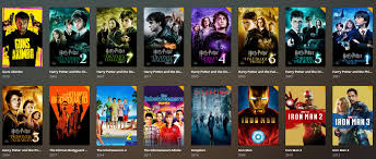The year 2004 produced some of my favorite movies of all time. How To Organise Some Movies I Have Harry Potter But I Want It In Release Order I My Library Not The Whole Library Though Just Harry Potter In Order Of Release In