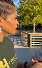 Will diesel become her man?