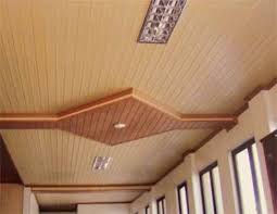 Plafon kayu lambersering papan kayu lambersering merupakan kayu olahan yang dibentuk menjadi lembaran berukuran 1 x 9. Ketahui Jenis Jenis Plafon Rumah Dan Kelebihannya