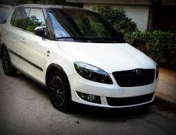 Upgrade to the škoda fabia with 0% apr 1 , £750 towards your finance deposit and a £99 service plan 2. 2012 Skoda Fabia Monte Carlo