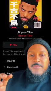 Bryson Tiller New Album 2024