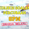 Soalan sebenar bahasa melayu (bm) spm. 1