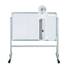 Papan tulis dibedakan menjadi dua blackboard atau papan tulis hitam dan whiteboard atau papan tulis putih. Primatech Whiteboard Papan Tulis Df 2412 2 Sisi 240 X 120 Cm Putih