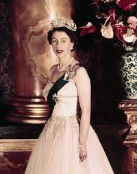 Front row left to right: Queen Elizabeth Ii Pictures Over The Years Popsugar Celebrity