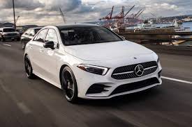 Mercedes A Class Saloon 2018 Mercedes A Class Mercedes Benz 200 Mercedes