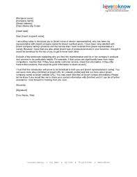 34 Free Business Introduction Letters (Pdf & Ms Word) ᐅ Templatelab