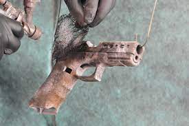 All of the paint options will slow the cooling of the barrel when you shoot it. 3 Ways To Refinish Your Gun With A Custom Paint Job