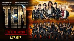 Telefilem arahan heykal hanifah ini akan disiarkan pada jumaat ini jam 10 malam. Ten The Secret Mission Official Trailer Youtube