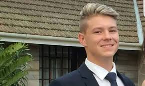 Memorial for schoolboy bike accident victim