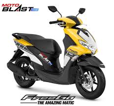 Bahas masalah roller motor matic racingan original. Striping Custom Decal Untuk Yamaha Freego Sudah Bisa Di Pesan Di Motoblast Bro Motoblast