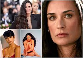 Demi Moore, le foto della diva di Hollywood che compie 60 anni