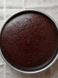 Actually kakak saya pernah try buat kek coklat 1 1/4 cawan tepung gandum. Resipi Kek Coklat Moist Versi Bakar Guna Sukatan Cawan