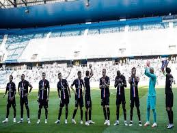 All live, upcoming and completed esports matches. Psg Thrash Le Havre In Friendly Match As Fans Return To Stands