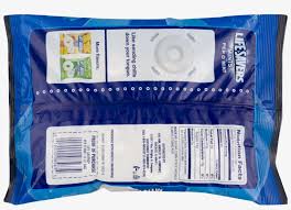 60 calories (3% dv) per serving. Life Savers Pep O Mints Candy Lifesavers Pep O Mint Mints 13 Oz Bag Png Image Transparent Png Free Download On Seekpng