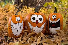 That's why we actually prefer pumpkin painting to pumpkin carving! How To Paint Pumpkins Minnetonka Orchards