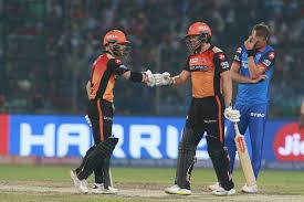 Suresh raina captained csk against kane williamson's srh in the absence of ms dhoni, who was rested due to a back issue. Ipl 2019 Eoin Morgan Compares David Warner Jonny Bairstow Pairing With Cristiano Ronaldo Wayne Rooney Sports News The Indian Express