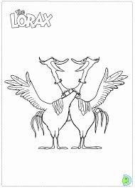 You can also use them to celebrate dr. Viewing Gallery For Dr Seuss Lorax Coloring Pages 99311 Lorax Coloring Library
