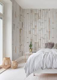 Bali Boards Tapeten Wohnzimmer Tapete Holzoptik Moderne Tapeten