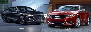 Malibu with 1.5l engine 29/36, with 2.0l engine 22/33. 2021 Chevy Malibu Vs Impala Price Mpg Features Chevy Cars