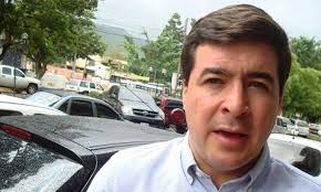 Ex-prefeito venezuelano é transferido para prisão comum