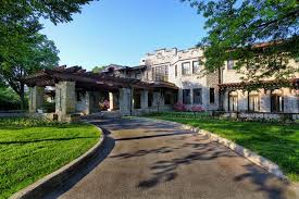 The Henry Ford Estate Fairlane Dearborn Michigan Best Places To Camp Places American Mansions