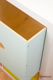 Expectit Tiza Caja De Madera Inserto Para Estanteria Etsy Ikea Boxes Wooden Boxes Wooden Storage