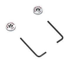 Medallion cabinet spec book extension: Other Refrigerator Handle Medallion Kit W10846205 Kitchenaid
