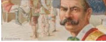 Forget Jack Sparrow … the greatest pirate of all was Captain Pugwash…. No  there was no Seaman Stains, Roger the Cabin Boy etc before you all start.