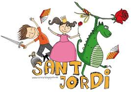 Top rated and award winning hostels in barcelona and lisbon. 130 Ideas De Sant Jordi Jordi Dragones Ilustraciones