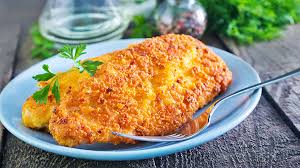 Serve with 2 forks for divvying up the meat at the table. Low Salt Big Flavor Spicy Oven Fried Chicken Renown Health