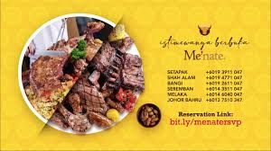 Me'nate steak hub shah alam. Me Nate Steak Hub Videos Facebook