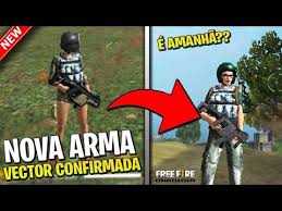 Testei a nova arma do free fire nova arma vector free fire dupla bermuda remasterizado lives. Vazou Nova Arma Vector Sera Free Fire Mania