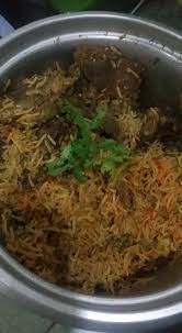 Resepi Nasi Beriani Kambing Gerenti Teringat Resepi My