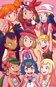 Pokegirls