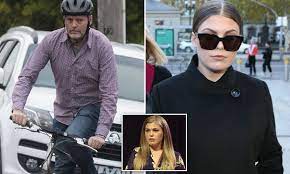 In the may issue of the australian women's weekly disgraced blogger and founder of popular app the whole pantry, belle gibson broke her silence on her. Belle Gibson S Mystery Benefactor Clive Rothwell Daily Mail Online