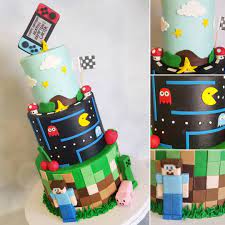 Including what kit you need, where best to source the bees and how to care f. Honey Bee Cakes On Instagram Minecraft Pacman Mario Kart Bee Cakes Mario Kart Cake Mario Cake