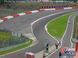 The repairs @ spa francorchamps. Eau Rouge Or Raidillon Spa Francorchamps Circuits Of The Past