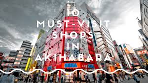 The only (rough) rule is the further from akihabara. Akihabara Shopping Guide 10 Best Shops In Akihabara Japan Web Magazine