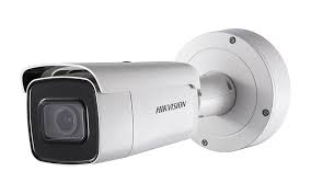 5 Mp Wdr Vari Focal Network Bullet Camera Hikvision Us