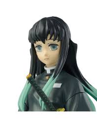 Muichiro was a short young man of light complexion with long. Demon Slayer Muichiro Tokito Vol 12 Banpresto Figure 15 Cm
