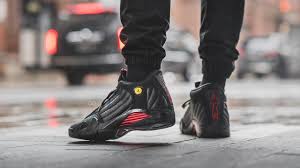 Free delivery worldwide, airjordantrade.com online store buy now! Black Ferrari 14s On Feet Online Shopping Mall Find The Best Prices And Places To Buy