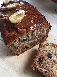 Banana Loaf With Dates And Walnuts Easy Peasy Lemon Squeezy