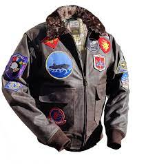 A new trailer for the sequel of 1986 blockbuster top gun is stirring up controversy after it shows tom cruise putting on the iconic bomber jacket he wore in the original film — but with two. Fliegerjacken Von Noble House Fliegerjacke Top Gun Mavericks Online Kaufen