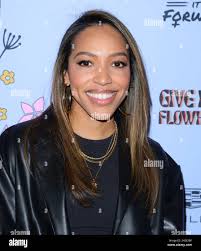 Beverly Hills, Ca, USA. 11th Nov 2022. Rachelle Jean Louis arrives at The  Give Her FlowHERS Awards Gala held at The Beverly Hilton Hotel in Beverly  Hills, CA