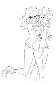 Las aventuras of ladybug coloring page >. Kishor Artist I Will Make Black And White Coloring Page Illustration In 24 Hours For 5 On Fiverr Com In 2021 Ladybug Coloring Page Cute Coloring Pages Miraculous Ladybug Funny
